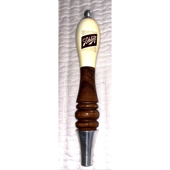 Vintage Schlitz Beer Tap Handle NOS Original Box Key Handle 1970’s - Picture 2 of 2